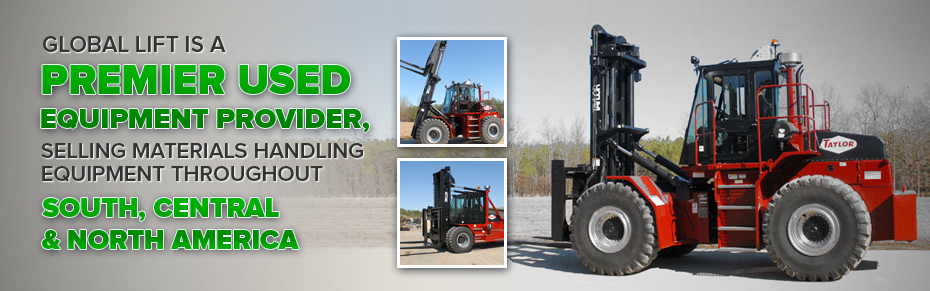 Used Equipment Houston